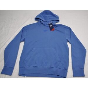 Reebok Hoodie Mens Small RI Washed OTH Sweatshirt Pullover Athletic New